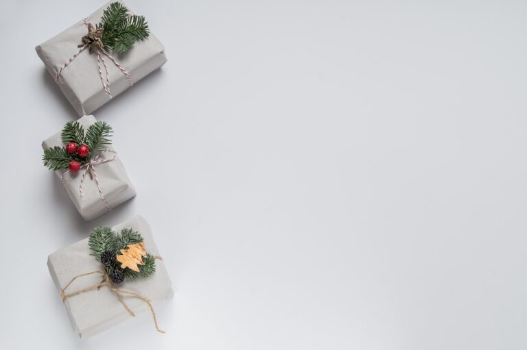 クリスマスのプレゼントはどう選ぶ？